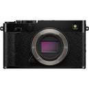 FUJIFILM X-E5 Mirrorless Camera (Black)