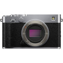 FUJIFILM X-E5 Mirrorless Camera (Silver)
