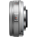 FUJIFILM XF 23mm f/2.8 R WR Lens (FUJIFILM X, Silver)