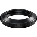 FUJIFILM XF 23mm f/2.8 R WR Lens (FUJIFILM X, Silver)
