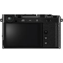 FUJIFILM X-E5 Mirrorless Camera (Black)