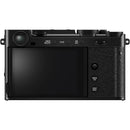 FUJIFILM X-E5 Mirrorless Camera with XF 23mm f/2.8 Lens (Black)