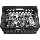 Impact Milk Crate (Full-Size, 3-Pack)