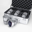 CHIOPT AURA Cinema 5-Lens Kit with Case (Sony E)