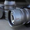 CHIOPT AURA Cinema 5-Lens Kit with Case (Sony E)