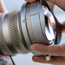 CHIOPT AURA 16mm T2.2 Cinema Lens (Leica L)