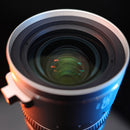 CHIOPT AURA 35mm T1.5 Cinema Lens (Canon RF)