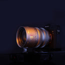 CHIOPT AURA 35mm T1.5 Cinema Lens (Canon RF)