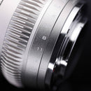 CHIOPT AURA 50mm T1.5 Cinema Lens (Canon RF)