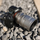 CHIOPT AURA 50mm T1.5 Cinema Lens (Sony E)
