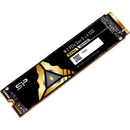 Silicon Power 2TB US85 NVMe PCIe 5.0 M.2 Internal SSD