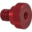 adicam 3/8" Camera Screw (Red)