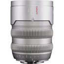 CHIOPT AURA 85mm T1.5 Cinema Lens (Leica L)