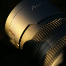 CHIOPT AURA 85mm T1.5 Cinema Lens (Canon RF)