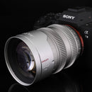 CHIOPT AURA 85mm T1.5 Cinema Lens (Canon RF)