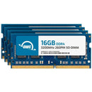 OWC 64GB DDR4 3200 MHz SO-DIMM Memory Kit (4 x 16GB)