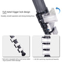 ARTCISE NS50CF Carbon Fiber Travel Tripod with Low-Profile Ball Head