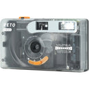 Reto Project PANO 35mm Film Camera (Sheer White)