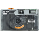 Reto Project PANO 35mm Film Camera (Sheer White)
