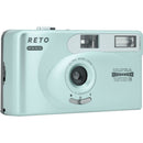 Reto Project PANO 35mm Film Camera (Metallic Mint)