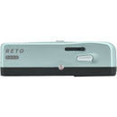 Reto Project PANO 35mm Film Camera (Metallic Mint)