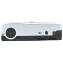 Reto Project PANO 35mm Film Camera (Metallic Silver)
