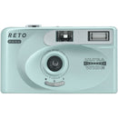 Reto Project PANO 35mm Film Camera (Metallic Mint)