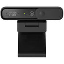Cisco 722 Wireless Stereo Headset & Desk Camera 1080p Bundle