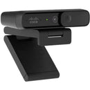 Cisco 722 Wireless Stereo Headset & Desk Camera 1080p Bundle