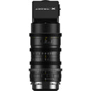 DZOFilm X-Tract 18-28mm T8 FF Probe Zoom Macro Lens (360?, ARRI PL)