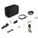 enlaps Tikee Mini+ Camera Pack with Tikee Sentinel & External Solar Panel Kit