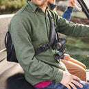 Cotton Carrier HYKER Sling Bag for Binoculars