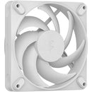 Fractal Design Momentum 12 120mm Fan (White)