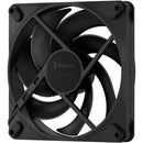 Fractal Design Momentum 14 140mm Fan (Black)