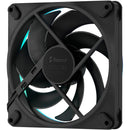 Fractal Design Momentum 14 RGB 140mm Fan (Black)