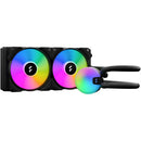 Fractal Design Lumen S24 RGB V2 240mm AIO Liquid CPU Cooler