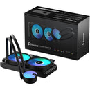 Fractal Design Lumen S24 RGB V2 240mm AIO Liquid CPU Cooler