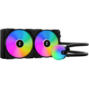 Fractal Design Lumen S28 RGB V2 280mm AIO Liquid CPU Cooler