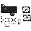 Fractal Design Lumen S28 RGB V2 280mm AIO Liquid CPU Cooler