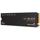 WD 2TB WD_BLACK SN7100 NVMe PCIe 4.0 M.2 Internal SSD
