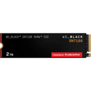 WD 2TB WD_BLACK SN7100 NVMe PCIe 4.0 M.2 Internal SSD