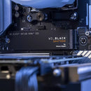 WD 500GB WD_BLACK SN7100 NVMe PCIe 4.0 M.2 Internal SSD