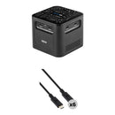 Watson 380W 8-Port GaN USB Charger with 6 x USB-C 2.0 240W Charge Cables