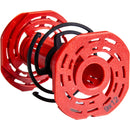 AGO Processor Reel for 9 x 12cm Film in Paterson Tanks