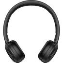 Edifier WH500 Wireless On-Ear Headphones (Black)