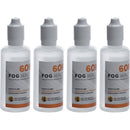 COLBOR Fluid for CF5 Fog Machine (2 fl oz, 4-Pack)