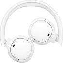 Edifier WH500 Wireless On-Ear Headphones (White)