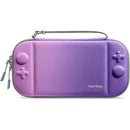 tomtoc FancyCase-G05 Slim Case for Nintendo Switch 2 (Iris Purple)