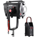 GVM Reign R1200B Bi-Color LED Monolight