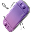 tomtoc FancyCase-G05 Slim Case for Nintendo Switch 2 (Iris Purple)